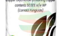 Copper Oxychloride 50.00% W/w Wp