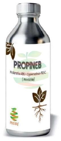 Profenofos 40% + Cyperm Ethrin 4%E.C.