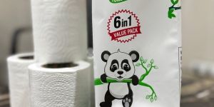 6 In 1 Toilet Tissue Roll