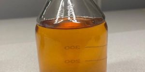 Plastic Pyrolysis Oil