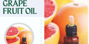Grape Fruit Oil