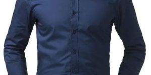 Mens Full Sleeve Cotton Shirts
