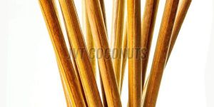 Coconut Leaf Straws