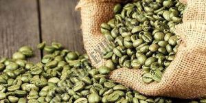 Pb Grade Arabica Cherry Coffee Beans