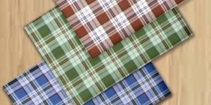 100% Cotton Twill Laffer Finished 144*72 Shirting Fabrics