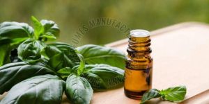 Basil Essential Oil