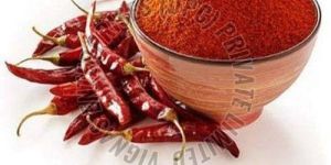 Organic Red Chilli Powder