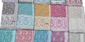 Ladies Tusha Woolen Shawl