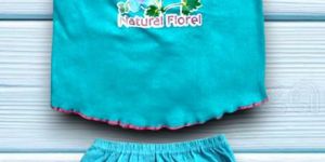 Baby Cotton Apparel