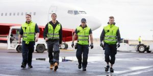 Ground Staff Services