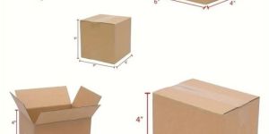 corrugated multiple box