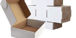 Die Cut Corrugated Boxes