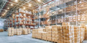 Industrial Packaging Box