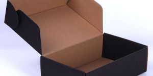 single die cut boxes