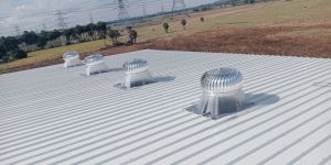 Roof Ventilator