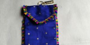 Cotton Designer Ladies Side Bag
