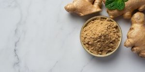 Dehydrated Ginger Powder