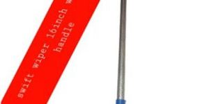 16 Inch Swift EVA Rubber Floor Wiper