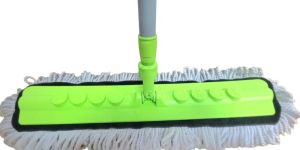 Plastic Microfiber Floor Mop
