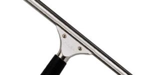 Stainless Steel Window Squeegee