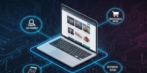 E-commerce Website Development Service