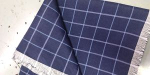Check Cotton Fabric