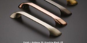 EDGE S-512 Sleek Metallic Designer Single Door Pull Handle