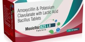 Moxiclloz 625lb Tablets