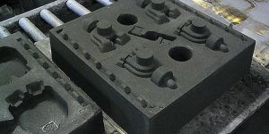 Cast Iron Sand Casting Service