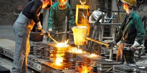 Industrial Casting Service