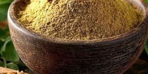 Dehydrated Fenugreek Leaf Powder