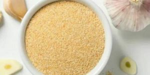 Dehydrated Garlic Granules