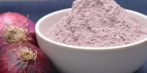 Dehydrated Red Onion Powder