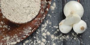 Dehydrated White Onion Powder