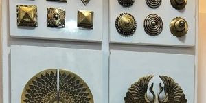 Designer Brass Door Handles