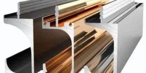 G Handle Kitchen Aluminium Profile