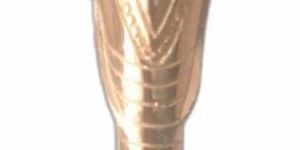 Golden Brass Door Handle