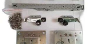 Heavy Sliding Door Roller Set