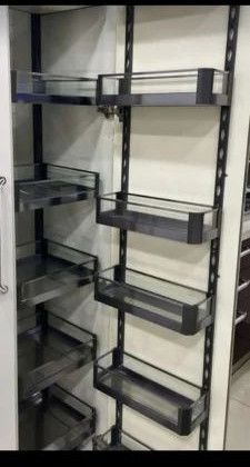 Kitchen Pantry Unit Basket