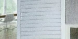 Kitchen Rolling Shutter