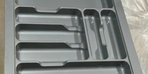 PVC Cutlery Tray