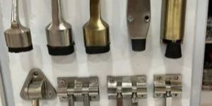 Stainless Steel Wall Mounted Door Stopper