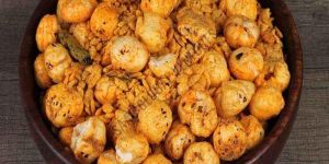 Smoky Barbeque Makhana