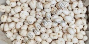 White Raw Makhana
