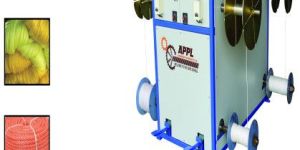 Plastic Coiling Machine