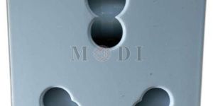 Anchor Rider 16A Power Socket with Shutter