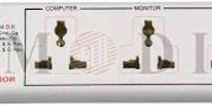 Anchor Standard Power Socket with Switch