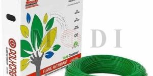 Polycab Green Flame Retardant Wire