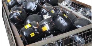 Industrial Compressor Scrap