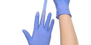 pidegree nitrile disposable powder free gloves